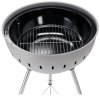 GRILL WĘGLOWY OKRĄGŁY 54CM SZARY YATO YG-20301